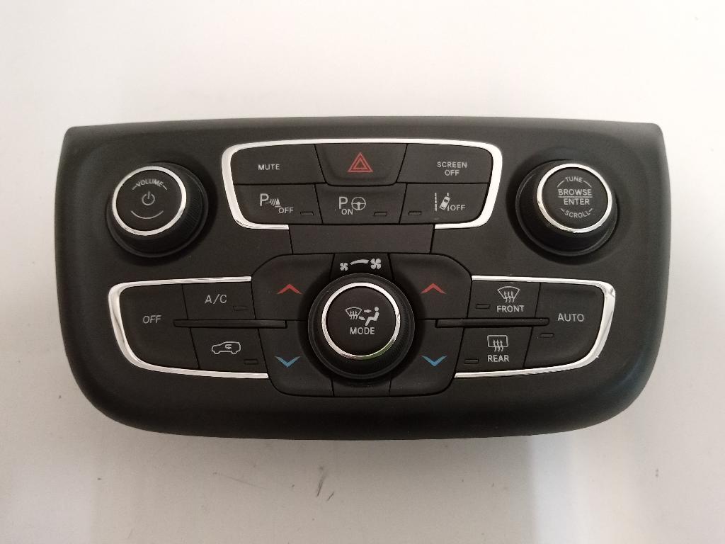Heater Controls