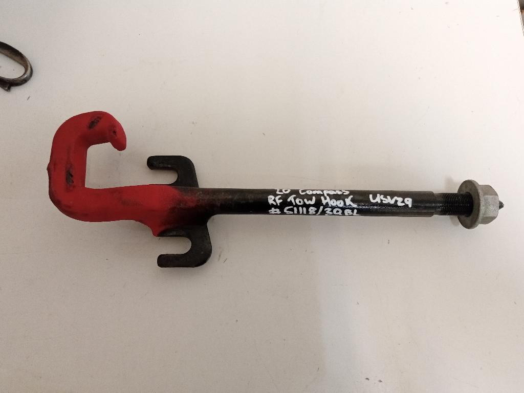 Front Tow Hook