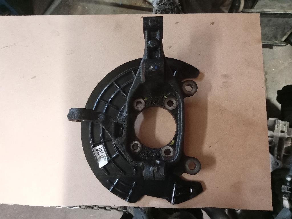 Left Front Hub Carrier