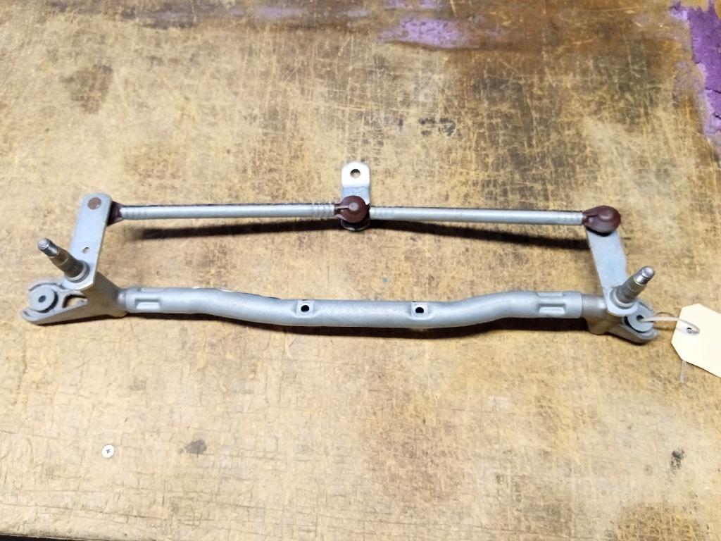 Front Wiper Rack Assembly