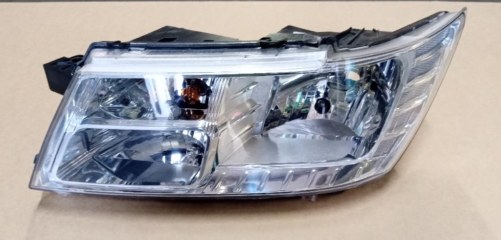 Left Headlight