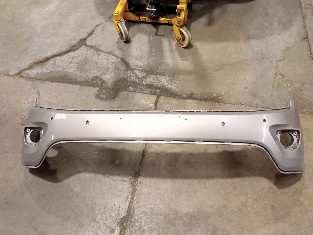 Front Bumper Upper Cover