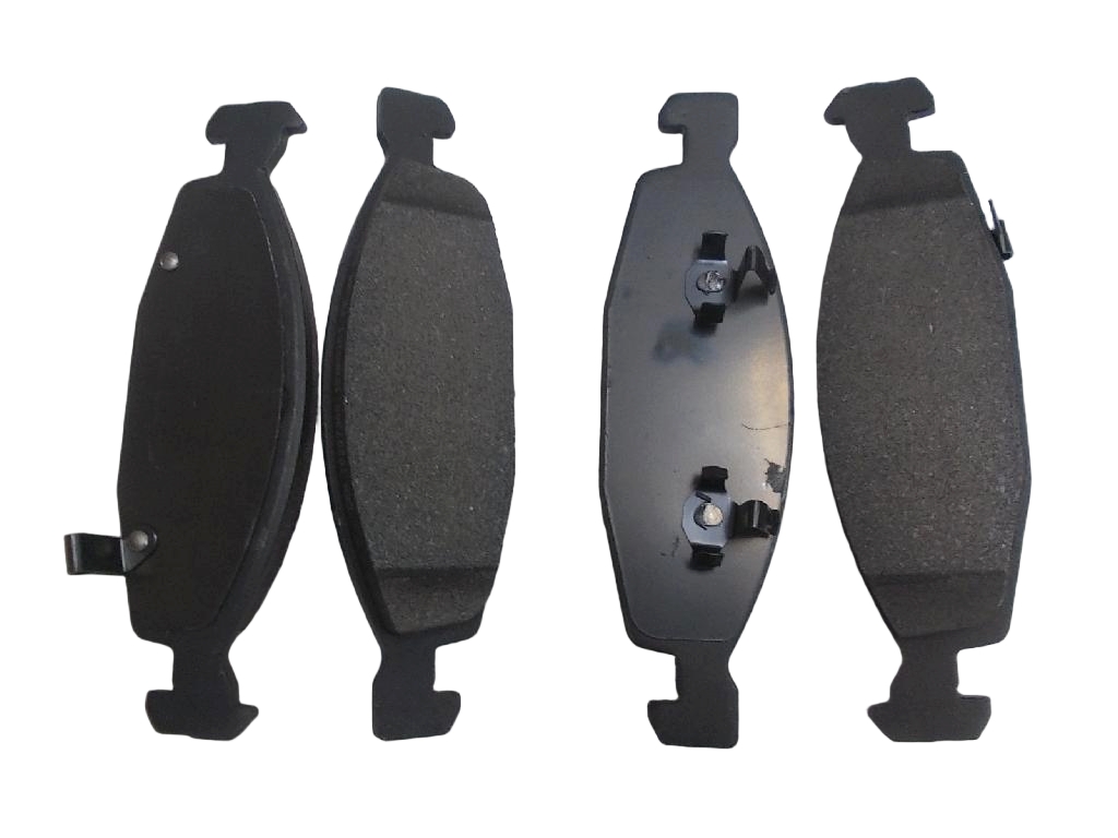 Front Brake Pads