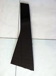 Left Rear Door Moulding