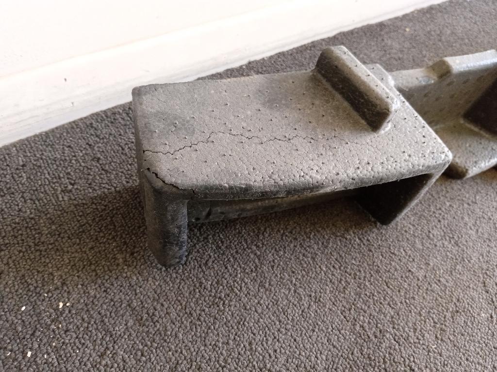 Front Bumper Bar Absorber