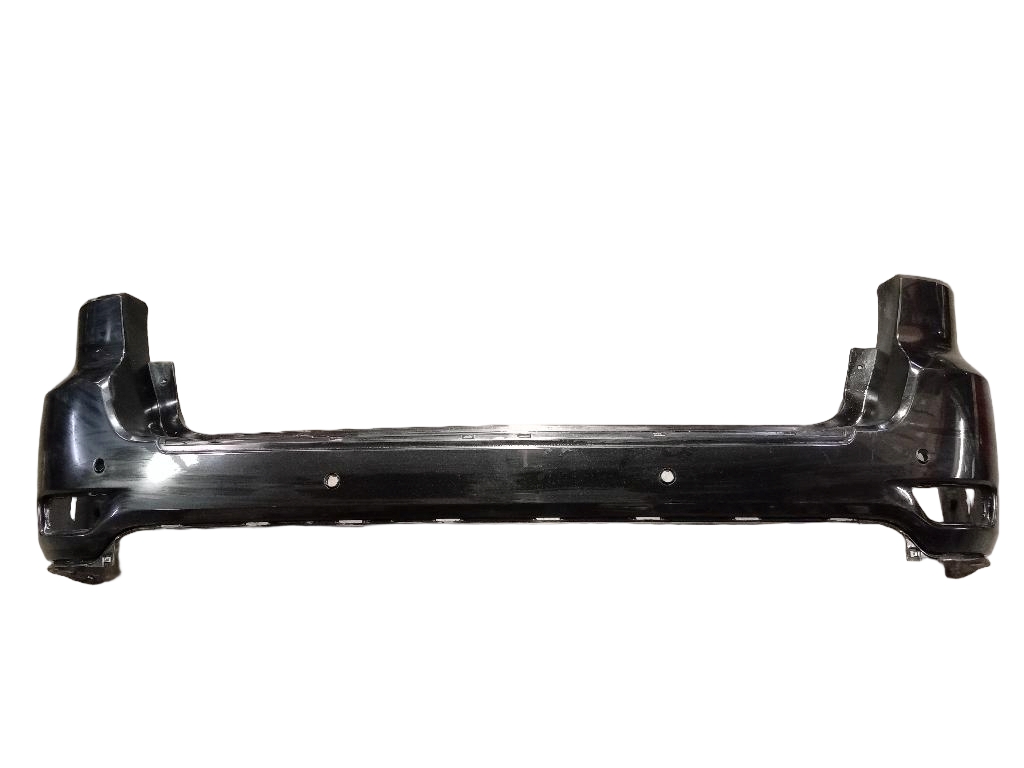 Rear Upper Bumper Cover