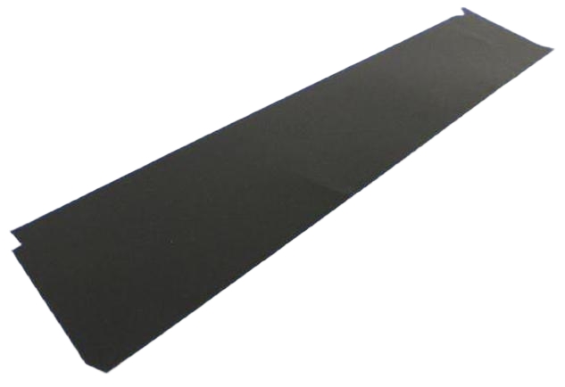 Right Rear B Pillar Sash Tape