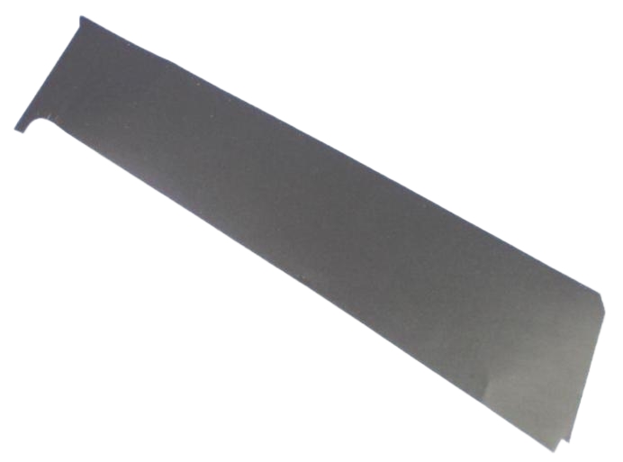 Left Front B Pillar Sash Tape