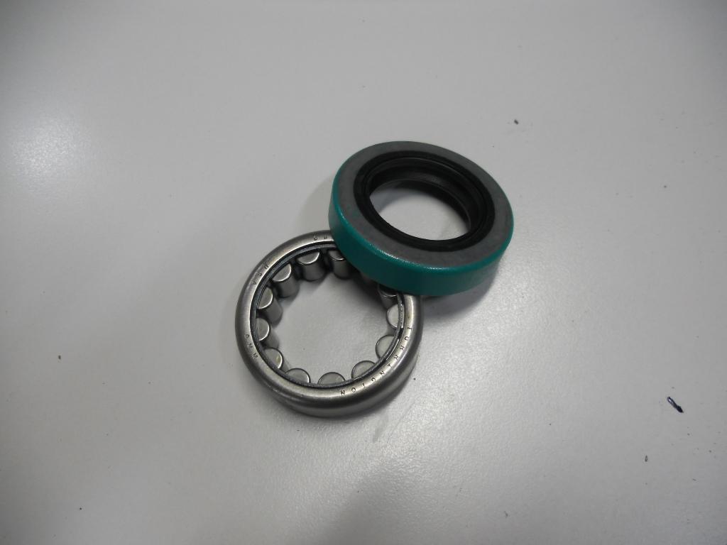 DIFF Axle BRG/Seal LR & RR