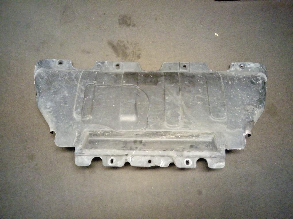 Front Bumper Under Tray