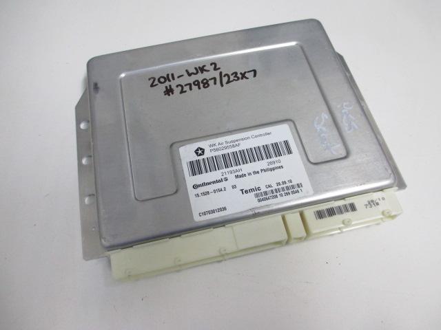 Suspension Control Module (SCM)