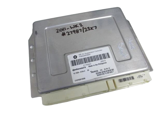 Suspension Control Module (SCM)