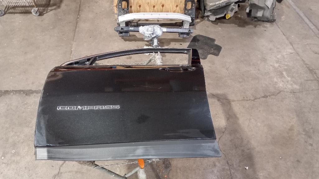 Left Front Door Shell