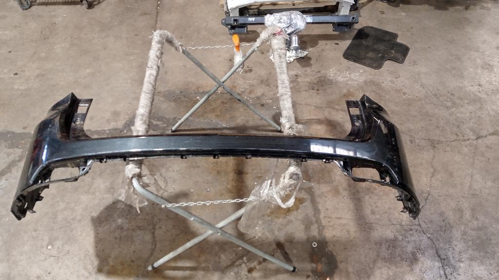 Rear Upper Fascia- Non Sensor