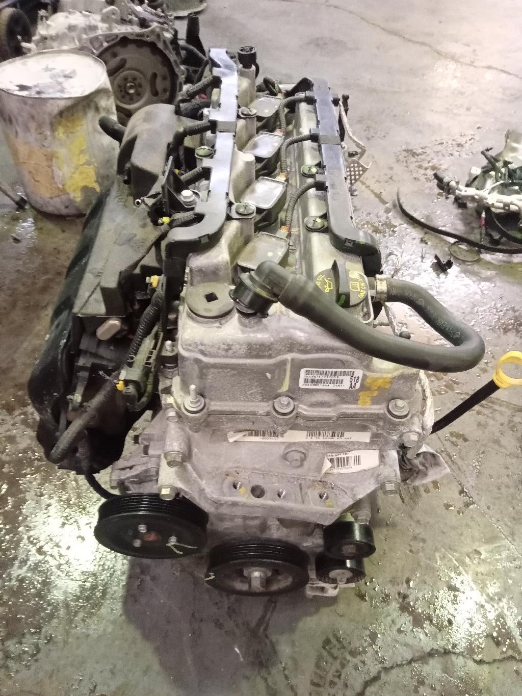 Long Block Assy- 2.4L 114kms (note)