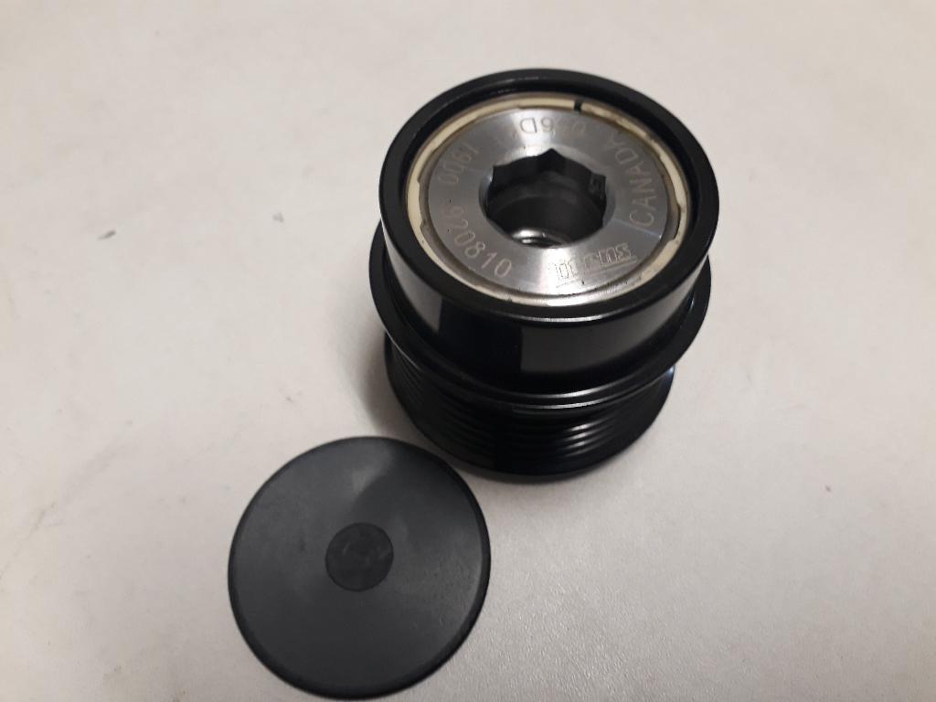Alternator Clutch Pulley