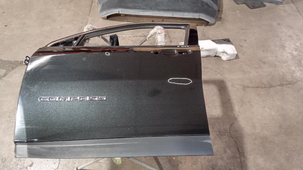 Left Front Door Shell