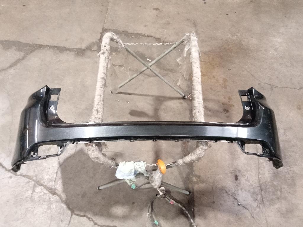 Rear Upper Fascia- Non Sensor