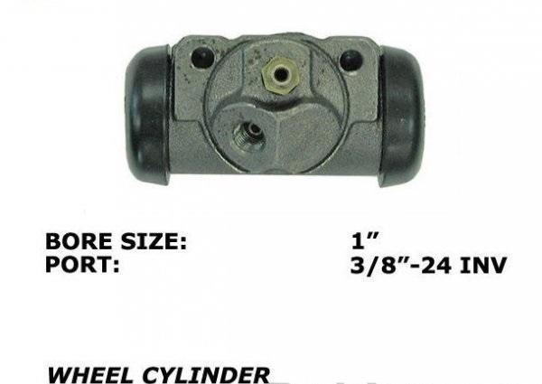 Rear Brake Cylinder