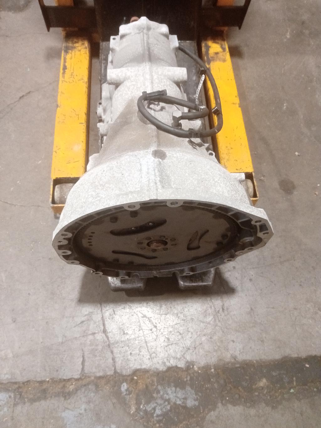 Automatic Trans 8spd- RWD 3.6L 12-13 113kms