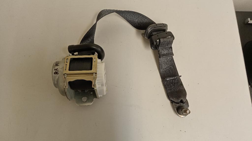 Right Rear Seat belt