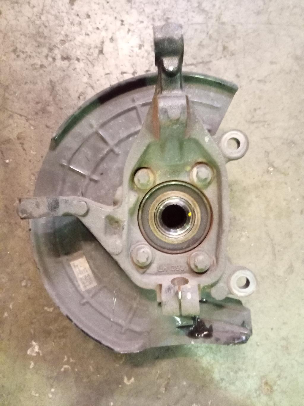 Left Front Hub Carrier