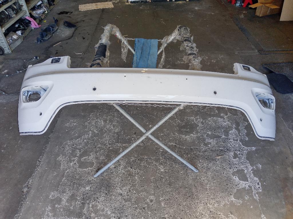 Front Bumper Upper Cover