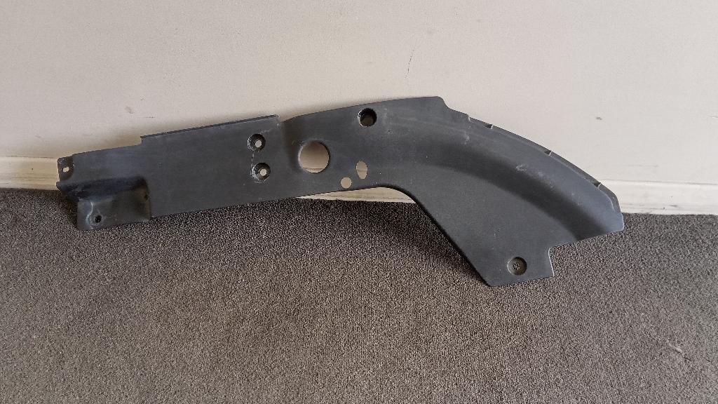Left Front Guard