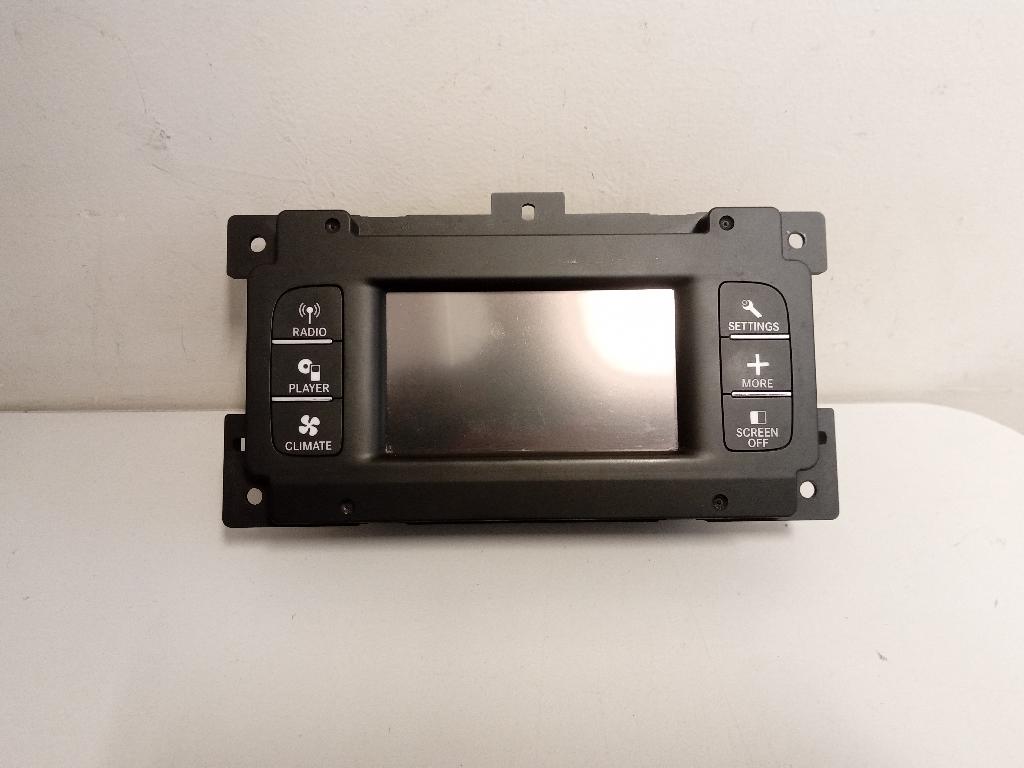 Stereo Head Unit