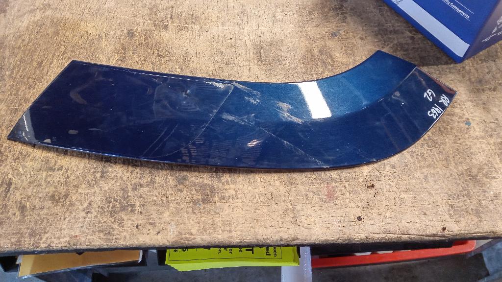 Right Rear Door Flare