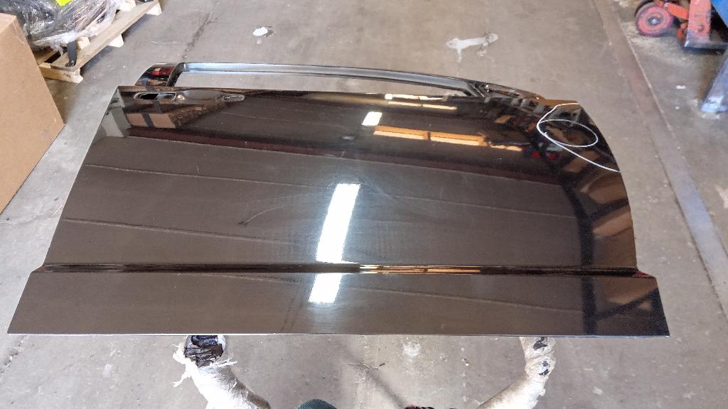 Right Front Door Shell