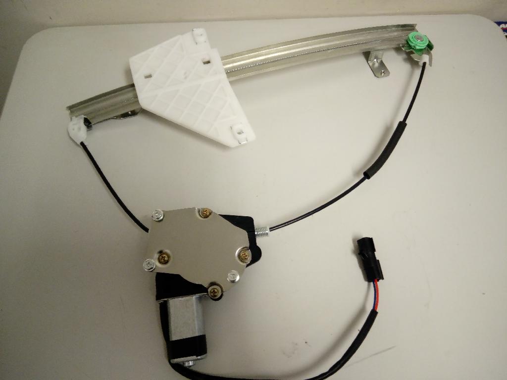 Right Rear Door Elec Regulator