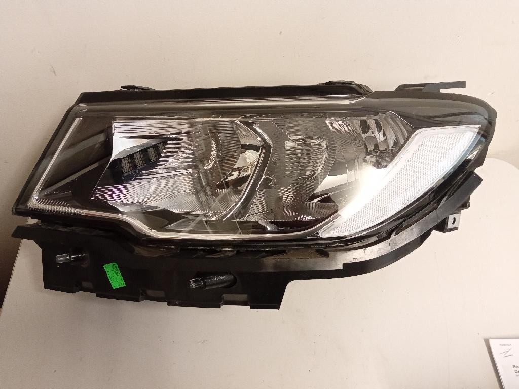 Left Headlight