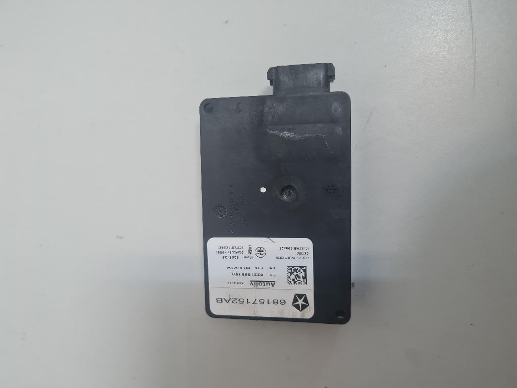 Rear Bumper Proximity Sensor