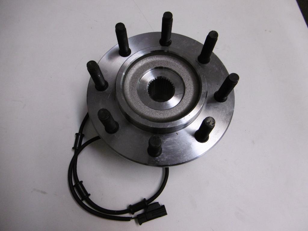 Left Front ABS Hub