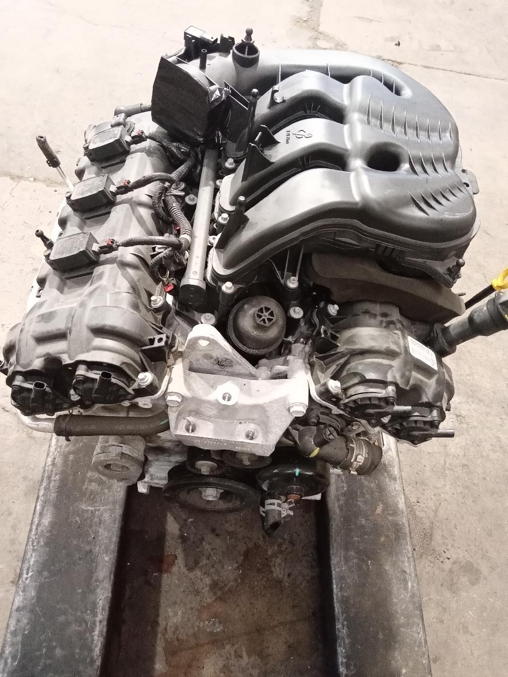 Long Block 3.2L 2019 25kms