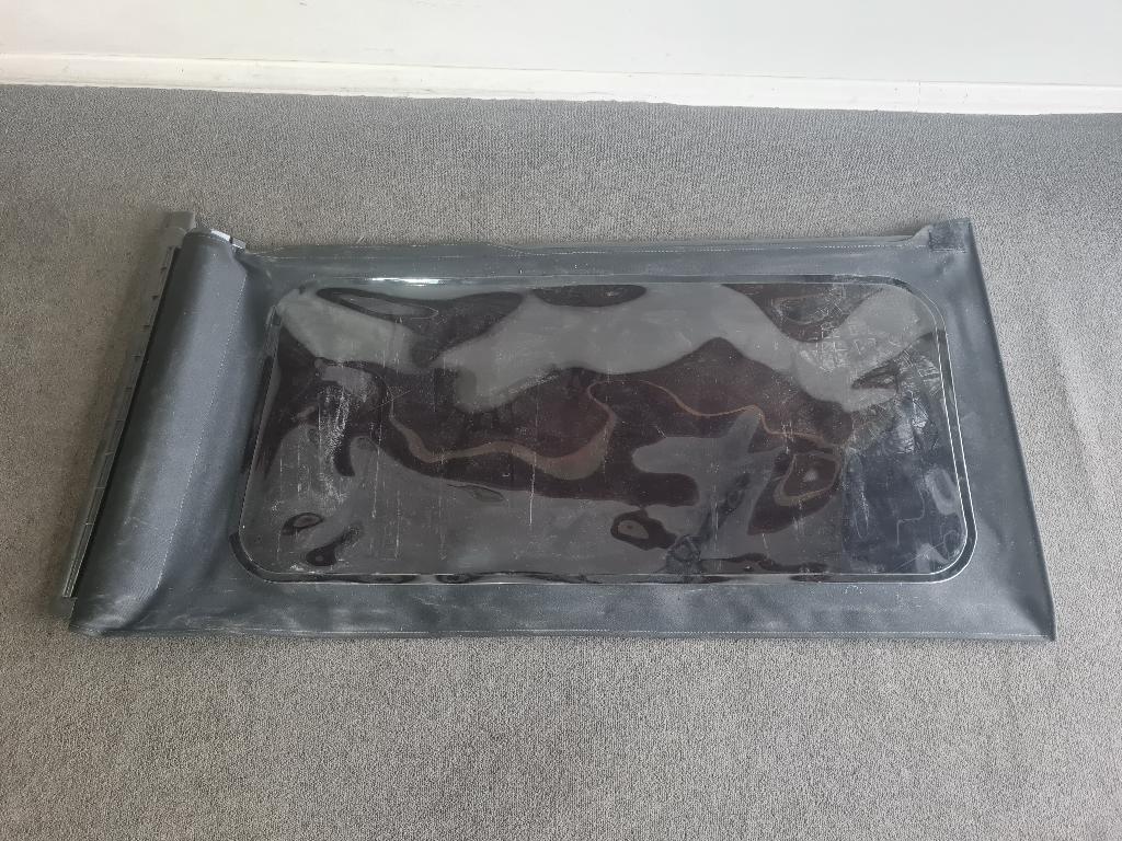 Right Rear Quarter Panel