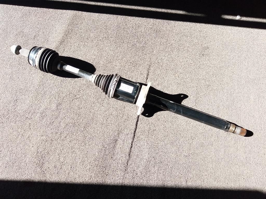 Right Front Drive Axle