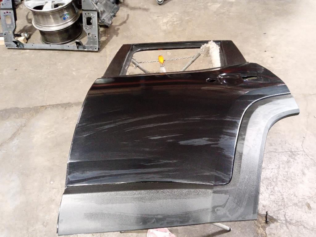 Left Rear Door Shell