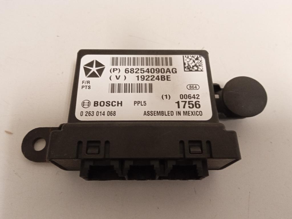 Parking Assistant Module