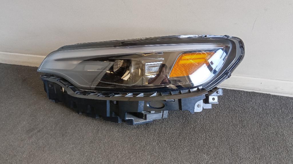 Left Headlight