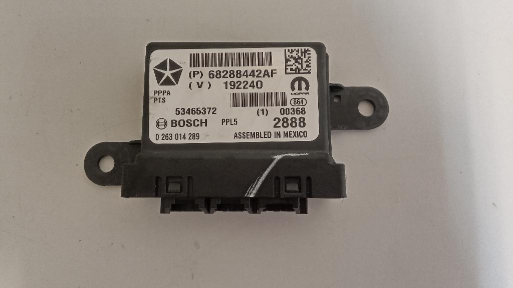 Parking Assistant Module