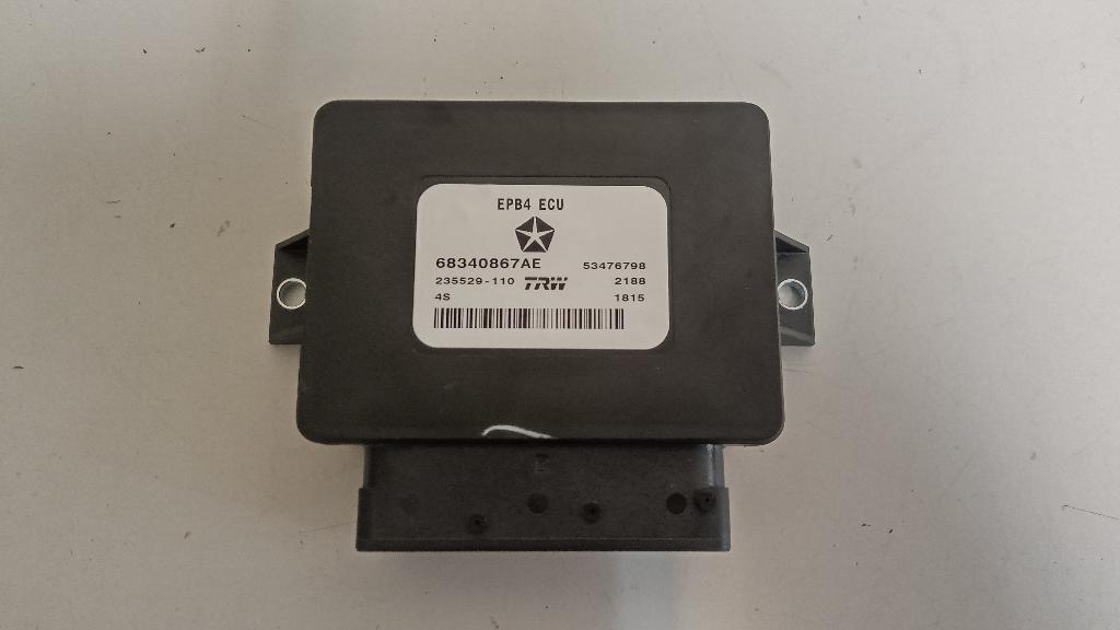 Electronic Park Brake Control Module