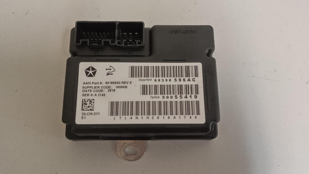 Transfer Case Module