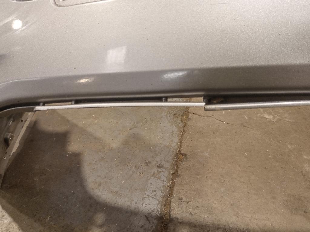 Rear Upper Bumper Cover