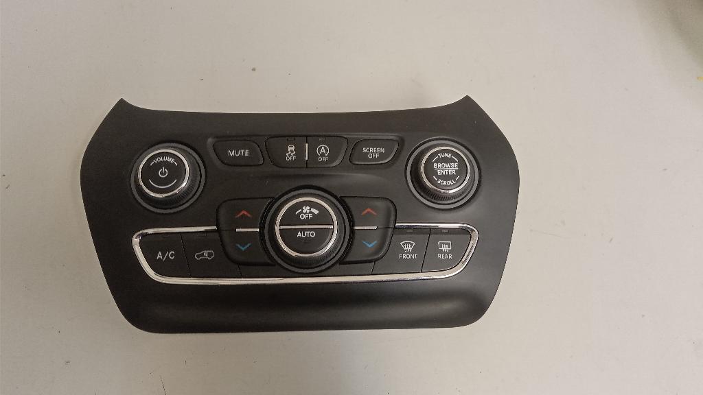 Heater Controls