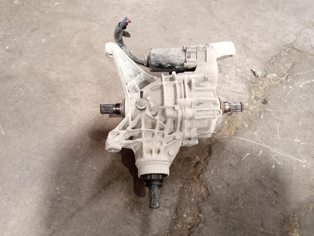 Rear Differential Assembly