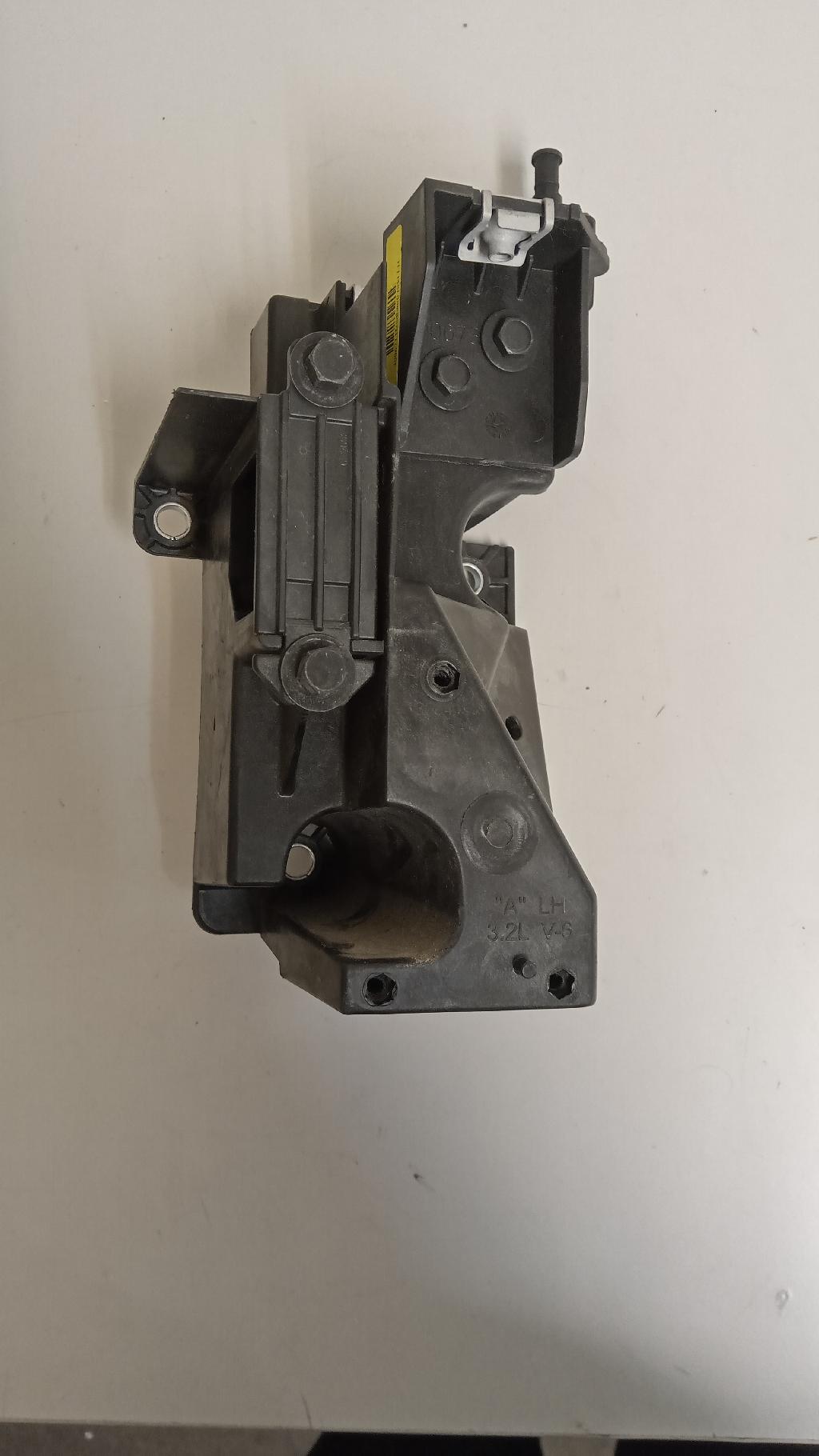 Front Upper Radiator Support Panel