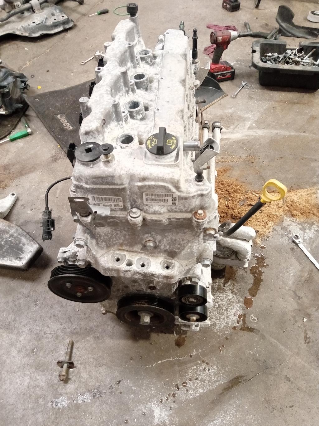 Long Block 2.4 (45kms)