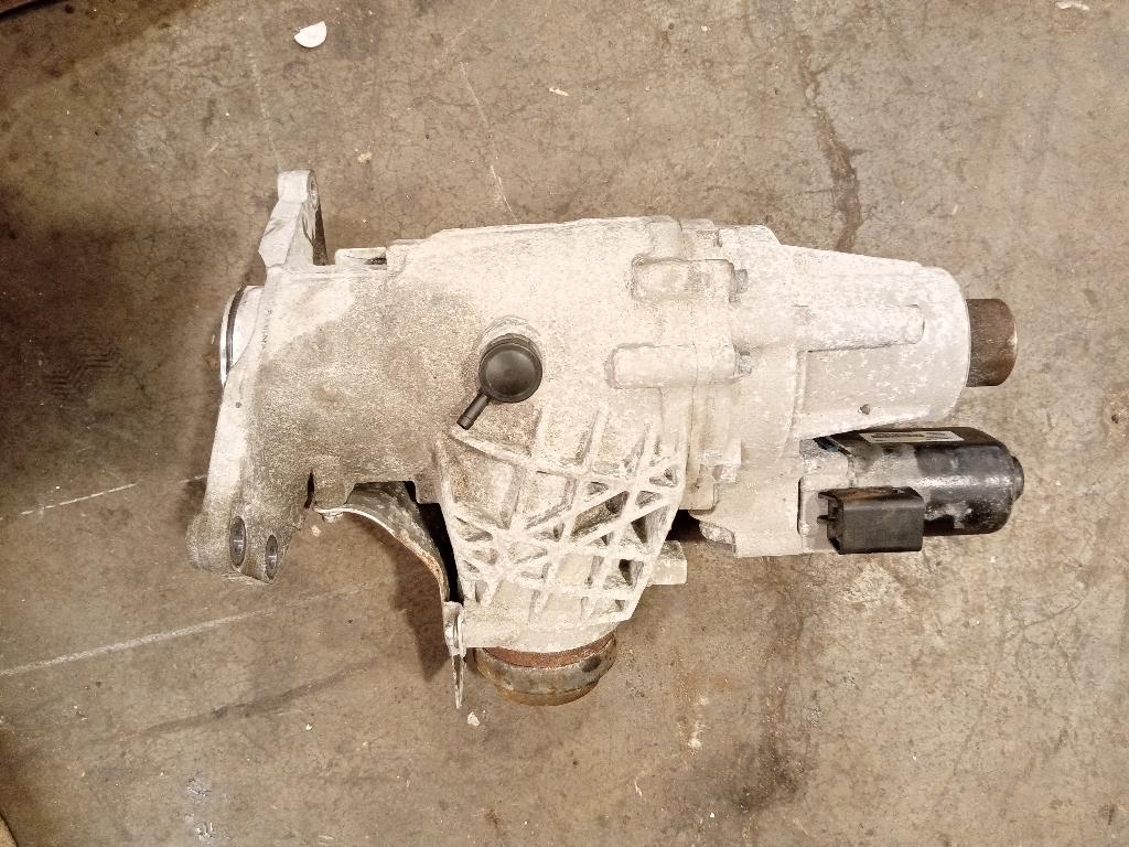 Automatic Transfer Case